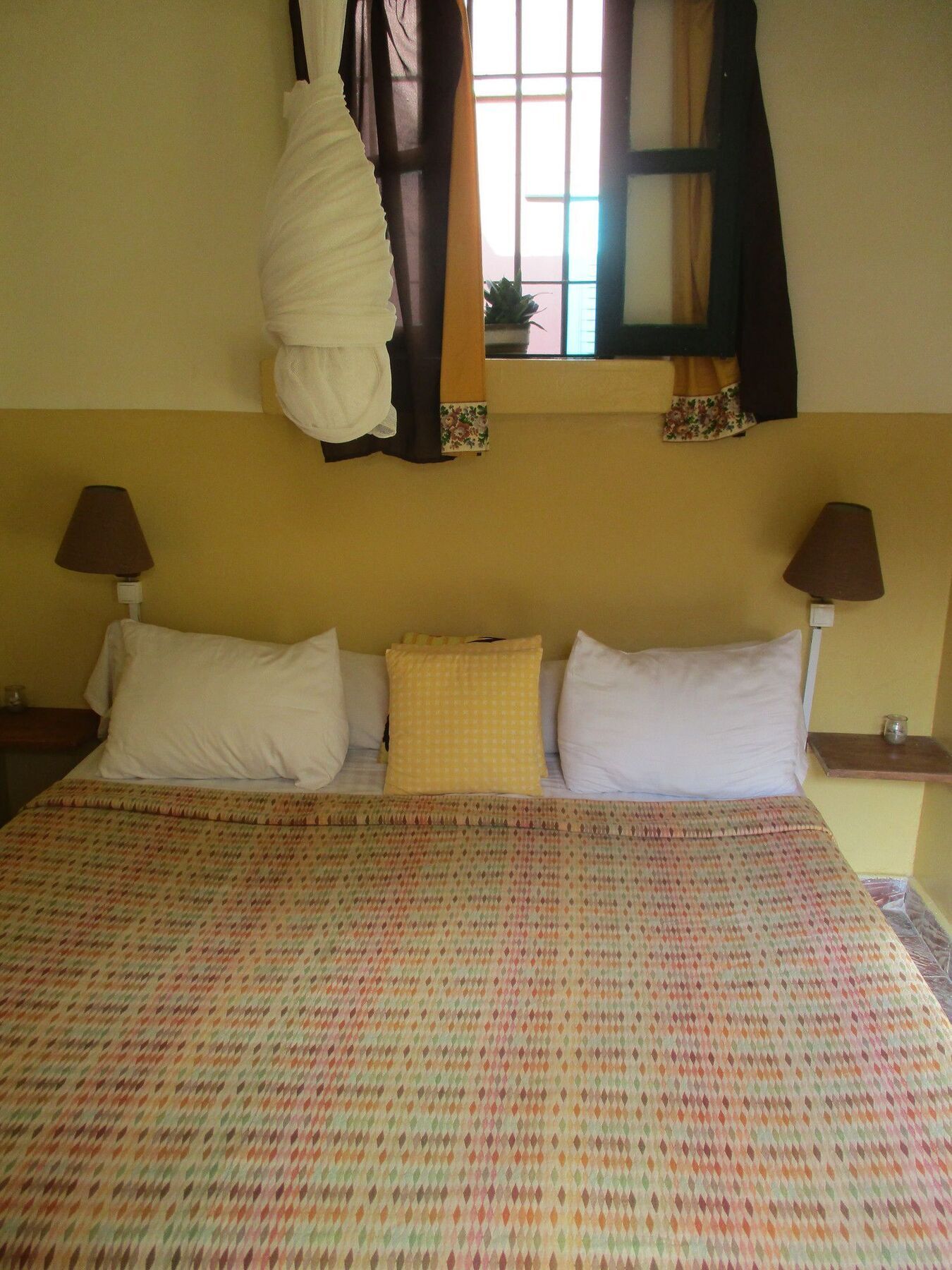Hotel Chez Eric à Gorée Extérieur photo
