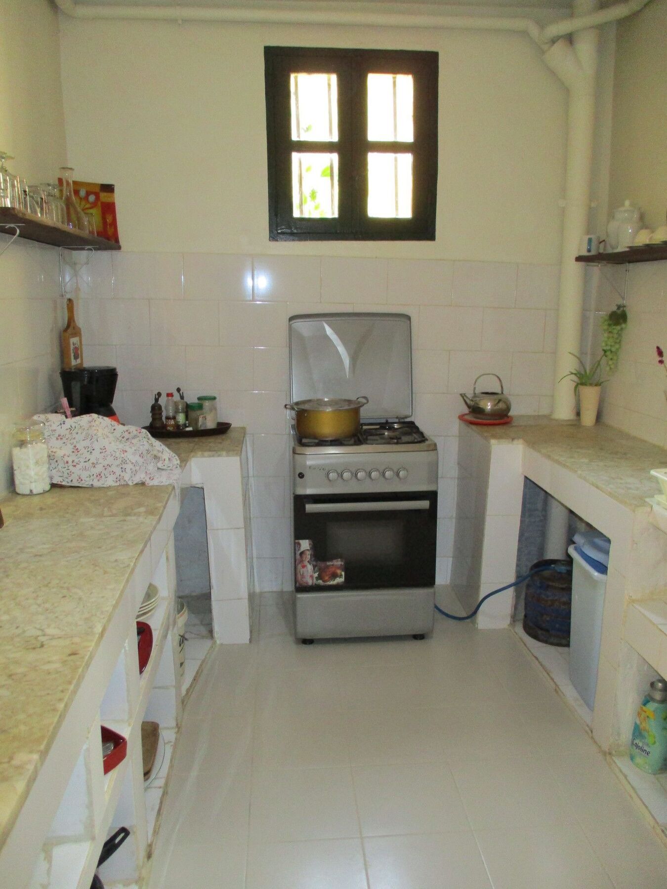 Hotel Chez Eric à Gorée Extérieur photo